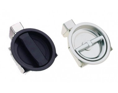 Flush & Bail Handle Cup Style Cam Latch